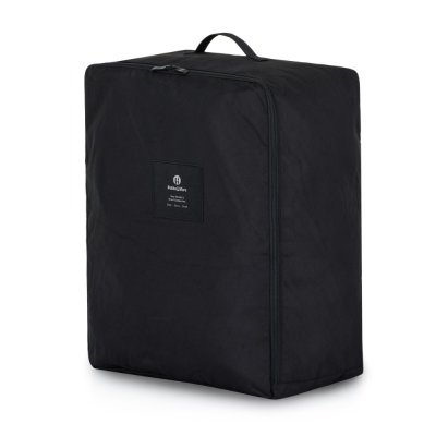 Petite&Mars Carrie Cestovní taška na kočárek - Black - obrázek