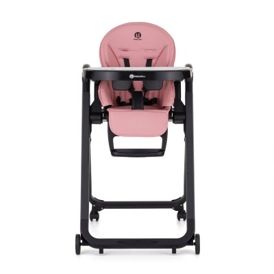 Petite&Mars Tasty Jídelní židlička - Sugar Pink - obrázek