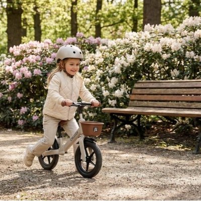 Zopa Cruiser Odrážedlo s brzdou - Ivory Brown