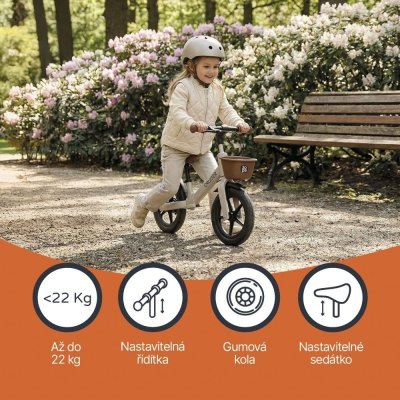 Zopa Cruiser Odrážedlo s brzdou - Kodi Race - obrázek