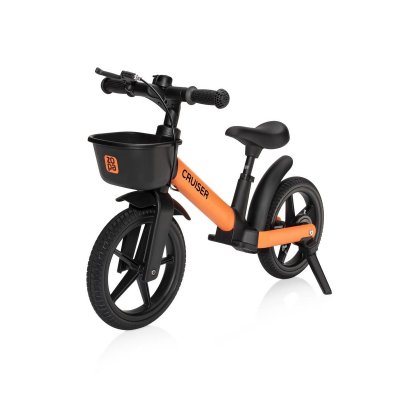 Zopa Cruiser Odrážedlo s brzdou - Orange Race