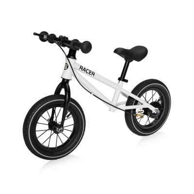 Zopa Racer Odrážedlo s brzdou - Coconut White