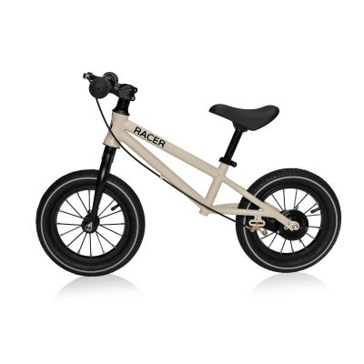 Zopa Racer Odrážedlo s brzdou - Sand Beige - obrázek