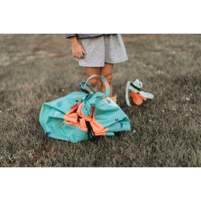 Play & Go Noomad Outdoor Hrací deka/Vak na hračky - Play - obrázek