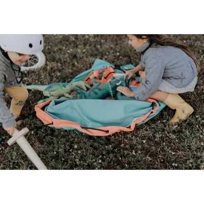 Play & Go Noomad Outdoor Hrací deka/Vak na hračky - Play - obrázek