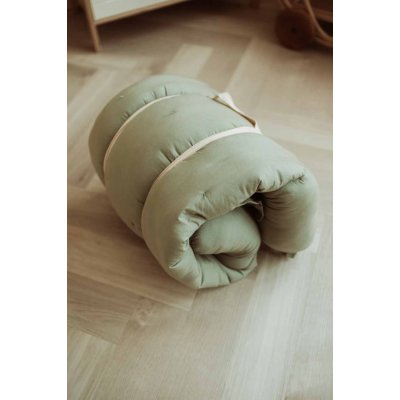 Play & Go Coco Dětské hnízdo Bloom - Meadow Green - obrázek