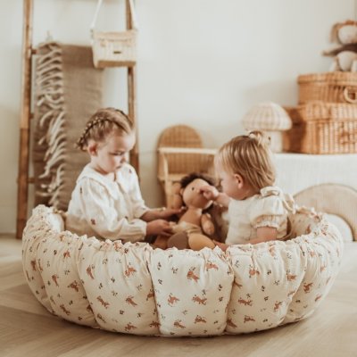 Play & Go Coco Dětské hnízdo Bloom - Rabbit