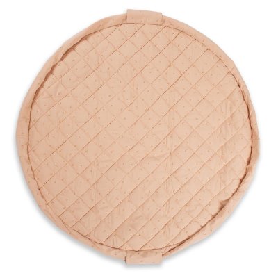 Play & Go Noomad Soft Hrací deka/Vak na hračky Organic - Fleuri - obrázek
