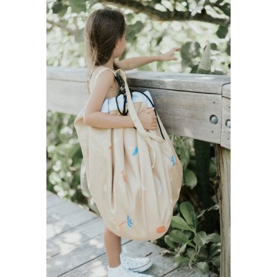 Play & Go Noomad Outdoor Hrací deka/Vak na hračky - Sea - obrázek