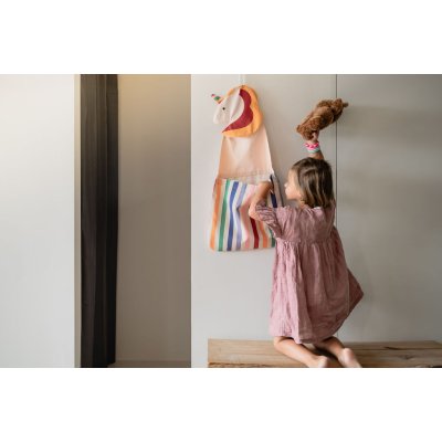 Play & Go Toto Nástěnný organizér/Taška - Unicorn - obrázek