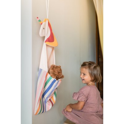 Play & Go Toto Nástěnný organizér/Taška - Unicorn - obrázek