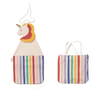 Play & Go Toto Nástěnný organizér/Taška - Unicorn - obrázek