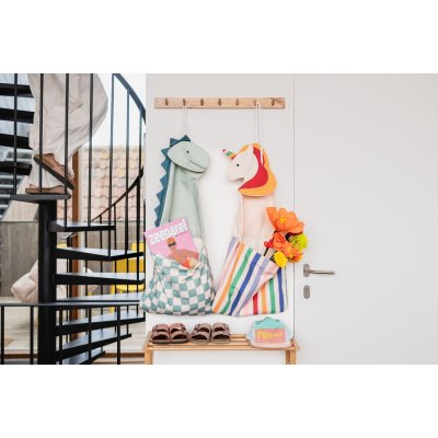 Play & Go Toto Nástěnný organizér/Taška - Unicorn - obrázek