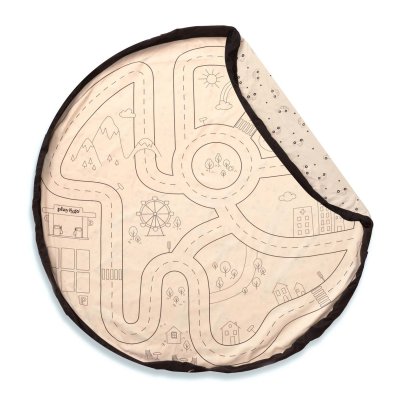 Play & Go Noomad Original Hrací deka/Vak na hračky - Playville - obrázek