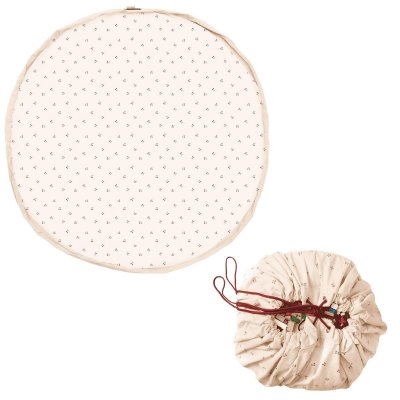 Play & Go Noomad Original Hrací deka/Vak na hračky - Cherry Cherry