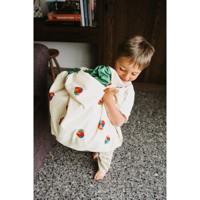 Play & Go Noomad Original Hrací deka/Vak na hračky - Snail - obrázek