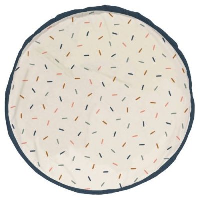 Play & Go Noomad Original Hrací deka/Vak na hračky - Confetti - obrázek