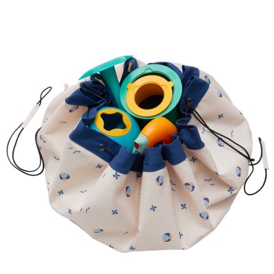 Play & Go Noomad Outdoor Hrací deka/Vak na hračky - Balloon - obrázek