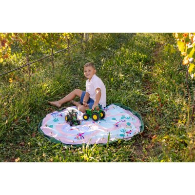 Play & Go Noomad Outdoor Hrací deka/Vak na hračky - Parc - obrázek