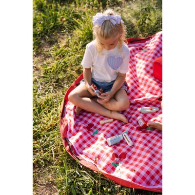 Play & Go Noomad Outdoor Hrací deka/Vak na hračky - Pic Nic - obrázek