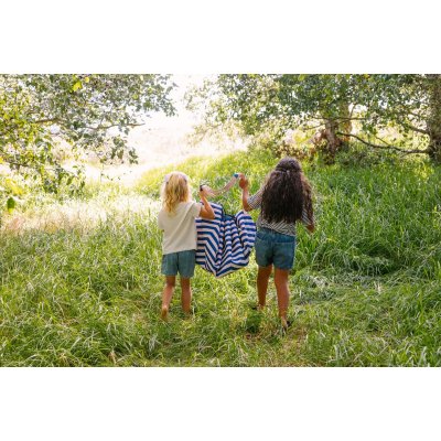 Play & Go Noomad Outdoor Hrací deka/Vak na hračky - Pirate - obrázek