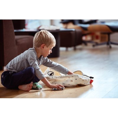 Play & Go Noomad Original Mini Vak na hračky - Cars - obrázek