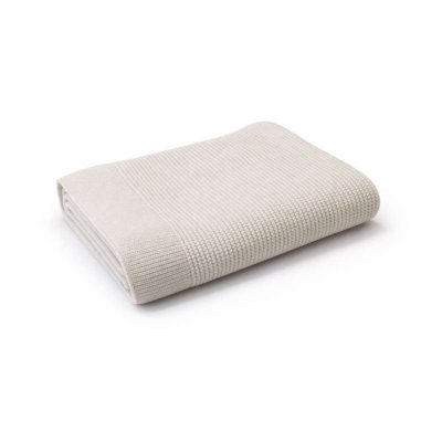 Nanna Bambusová deka Bamboo - Cream - obrázek