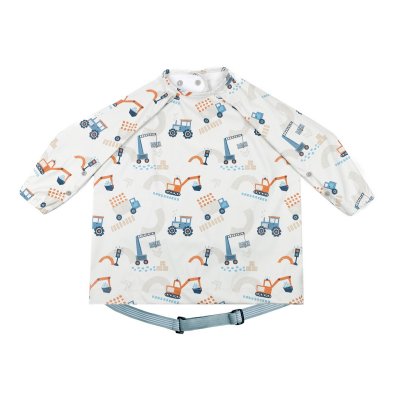 Bibado Coverall Bryndák s rukávy - Little Loader - obrázek