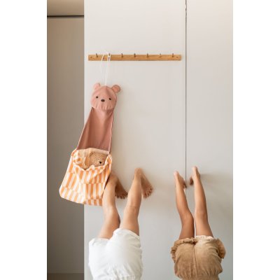 Play & Go Toto Nástěnný organizér/Taška - Bear - obrázek
