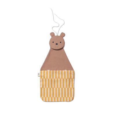 Play & Go Toto Nástěnný organizér/Taška - Bear - obrázek