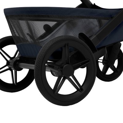 Joolz Geo5 Kompletní set - Dark Navy Blue - obrázek