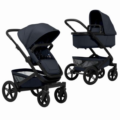 Joolz Geo5 Kompletní set - Dark Navy Blue