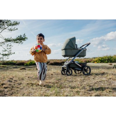 Joolz Geo5 Kompletní set - Space Black - obrázek
