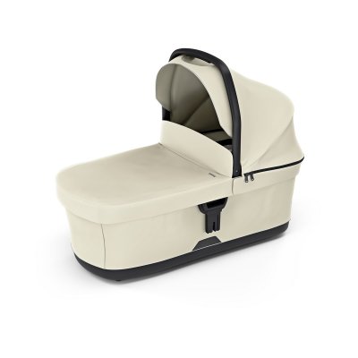 Thule Urban Glide 3 Kompletní kočárek + Autosedačka BeSafe + Základna + Příslušenství - Black/Beige - obrázek