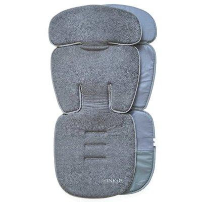 Pinkie letní prodloužená podložka Bamboo - Grey