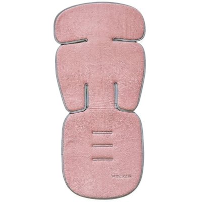 Pinkie letní prodloužená podložka Bamboo - Pink - obrázek