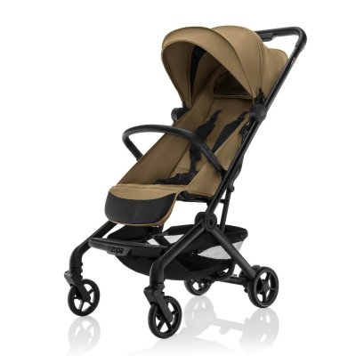 Zopa Sportovní kočárek Jet + Kufřík Pack&Ride - Latte Beige - obrázek