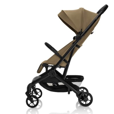 Zopa Sportovní kočárek Jet + Kufřík Pack&Ride - Latte Beige - obrázek