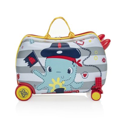 Zopa Sportovní kočárek Jet + Kufřík Pack&Ride - Latte Beige - obrázek
