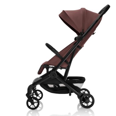 Zopa Sportovní kočárek Jet + Kufřík Pack&Ride - Amber Brown - obrázek