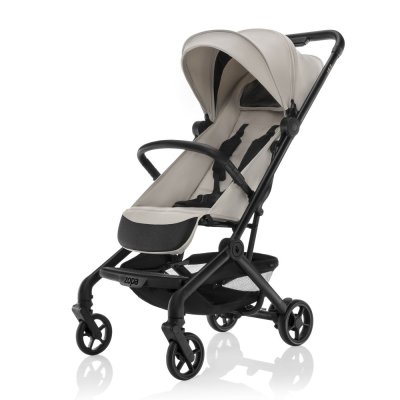 Zopa Sportovní kočárek Jet + Kufřík Pack&Ride - Ivory Beige - obrázek