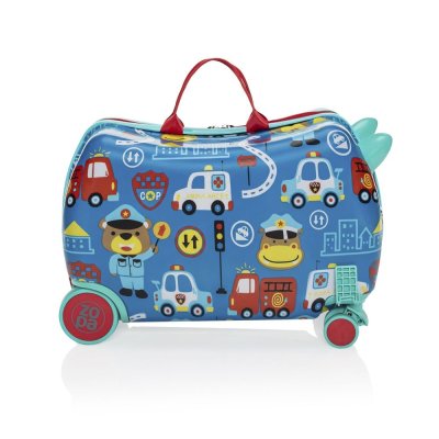 Zopa Sportovní kočárek Jet + Kufřík Pack&Ride - Kodi Bronze - obrázek