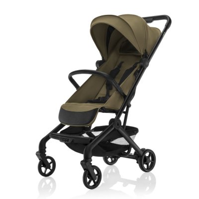 Zopa Sportovní kočárek Jet + Kufřík Pack&Ride - Toffee Brown - obrázek