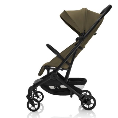 Zopa Sportovní kočárek Jet + Kufřík Pack&Ride - Toffee Brown - obrázek