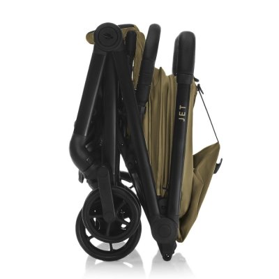 Zopa Sportovní kočárek Jet + Kufřík Pack&Ride - Toffee Brown - obrázek