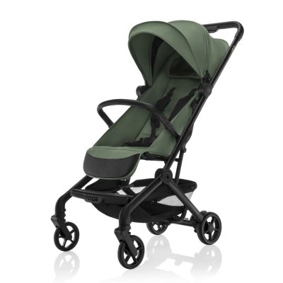 Zopa Sportovní kočárek Jet + Kufřík Pack&Ride - Rocky Green - obrázek