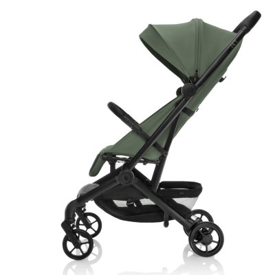 Zopa Sportovní kočárek Jet + Kufřík Pack&Ride - Rocky Green - obrázek