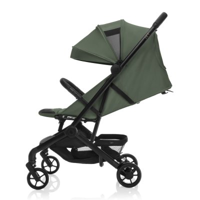 Zopa Sportovní kočárek Jet + Kufřík Pack&Ride - Rocky Green - obrázek