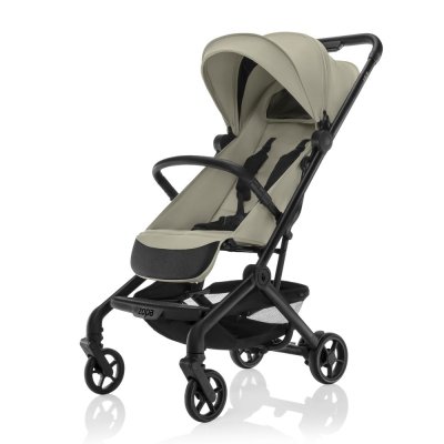 Zopa Sportovní kočárek Jet + Kufřík Pack&Ride - Boss Grey - obrázek