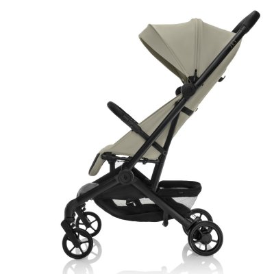 Zopa Sportovní kočárek Jet + Kufřík Pack&Ride - Boss Grey - obrázek